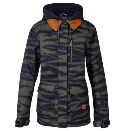 Bandwidth - Snowboard Jacket for Women  ADJTJ03025