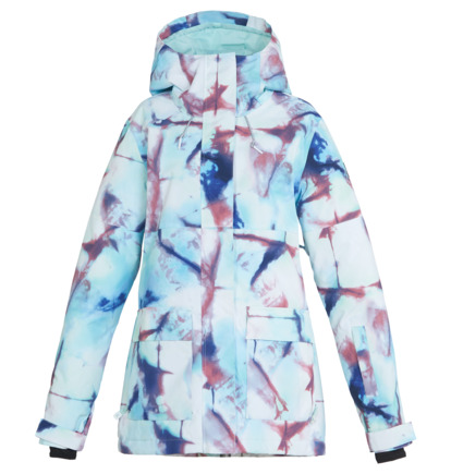 Cruiser - Technical Snow Jacket for Women  ADJTJ03031