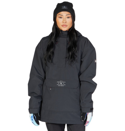 Women's Savvy 10K Insulated Snowboard Anorak Jacket | DC Shoes