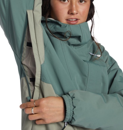 Chalet Anorak - Snow Jacket for Women  ADJTJ03046