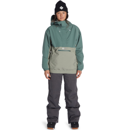 Chalet Anorak - Snow Jacket for Women  ADJTJ03046