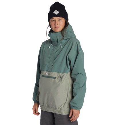 Chalet Anorak - Snow Jacket for Women  ADJTJ03046