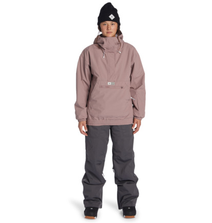 Chalet Anorak - Snow Jacket for Women  ADJTJ03046