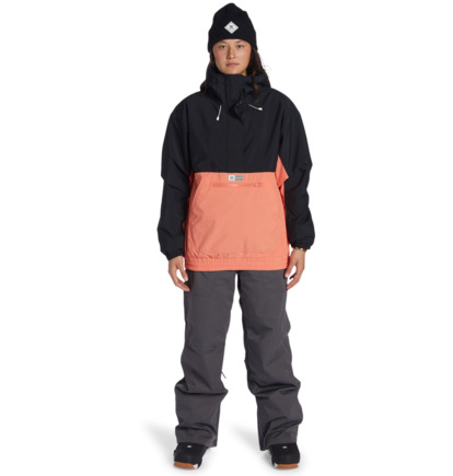 Chalet Anorak - Snow Jacket for Women  ADJTJ03046