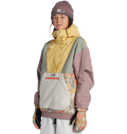 Chalet Anorak - Snow Jacket for Women  ADJTJ03046