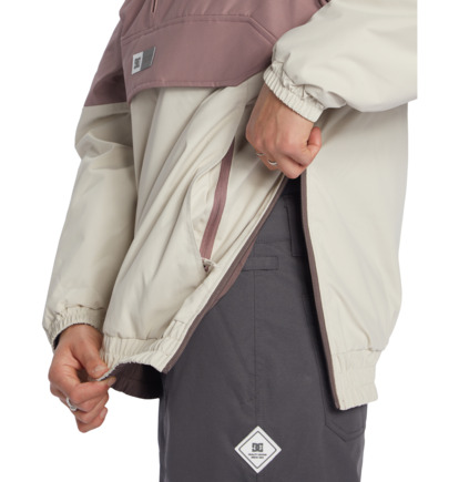 Nexus Anorak - Snow Jacket for Women  ADJTJ03048