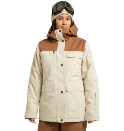 Liberate - Technical Snow Jacket for Women  ADJTJ03051
