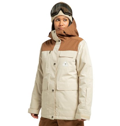 Liberate - Technical Snow Jacket for Women  ADJTJ03051