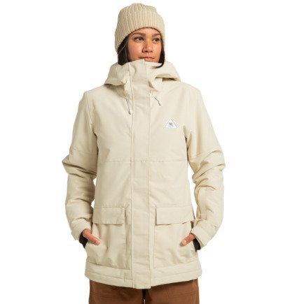 Cruiser - Technical Snow Jacket for Women  ADJTJ03052