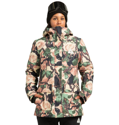 Cruiser - Technical Snow Jacket for Women  ADJTJ03052