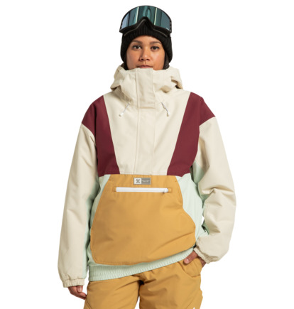 Chalet - Technical Snow Anorak for Women  ADJTJ03053