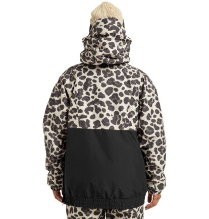 Chalet - Technical Snow Anorak for Women  ADJTJ03053