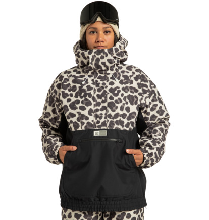 Chalet - Technical Snow Anorak for Women  ADJTJ03053