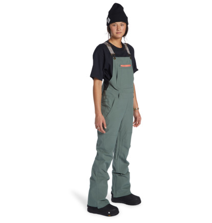 Crusade - Bib Snow Pant for Women  ADJTP03028