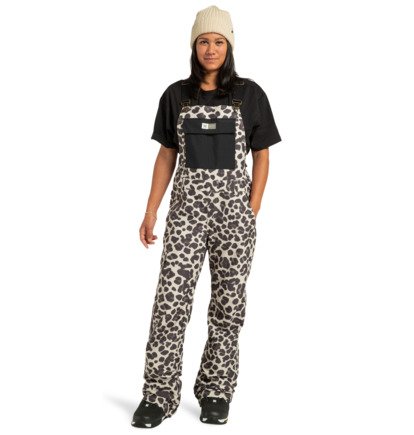 Valiant - Technical Snow Bib for Women  ADJTP03030