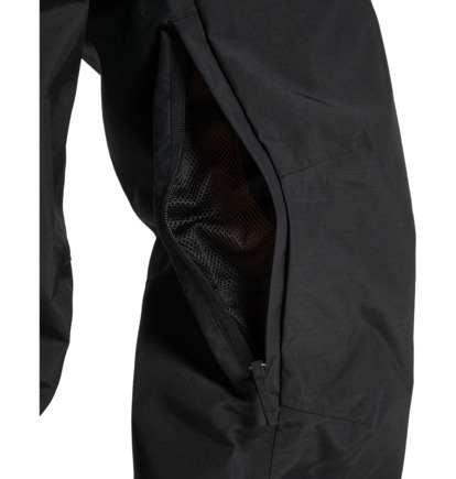dcshoes, Riveter - Pantalon de snow technique pour Femme, BLACK (kvj0) Riveter - Technical Snow Pants for Women  ADJTP03032