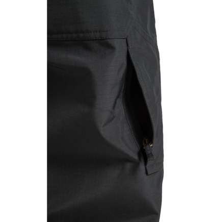 dcshoes, Riveter - Pantalon de snow technique pour Femme, BLACK (kvj0) Riveter - Technical Snow Pants for Women  ADJTP03032
