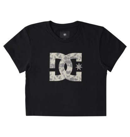 Star - Cropped T-Shirt for Women  ADJZT03029