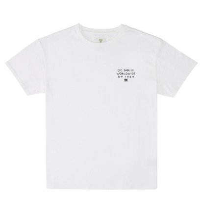Juicy - Boyfriend T-Shirt for Women  ADJZT03041