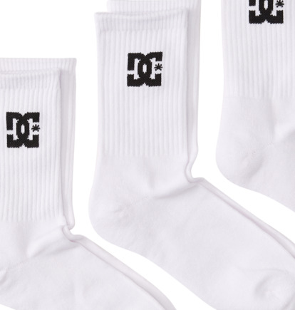 DC - Crew Socks for Men  ADYAA03189