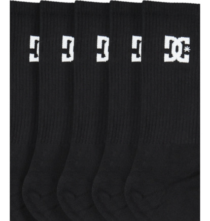 DC - Crew Socks for Men  ADYAA03190