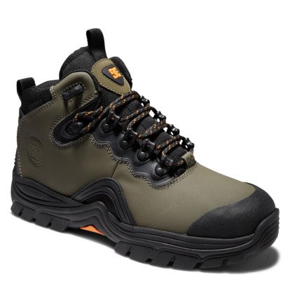 Navigator - Leather Lace Winter Boot for Men  ADYB100008