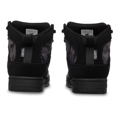 Pure High-Top Wr - High-Top Water-Resistant Shoes for Men  ADYB100018