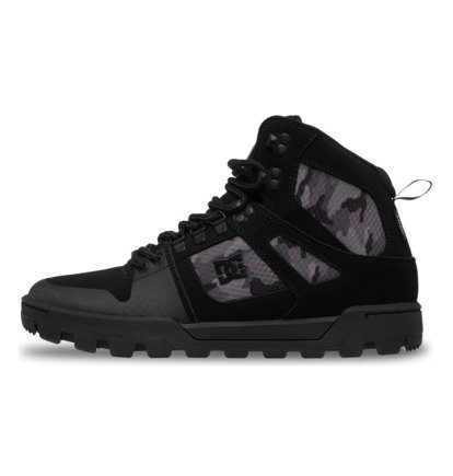 Pure High-Top Wr - High-Top Water-Resistant Shoes for Men  ADYB100018