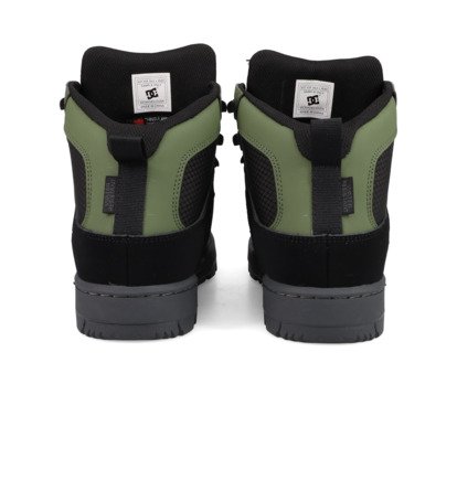Pure High-Top Wr - High-Top Water-Resistant Shoes for Men  ADYB100018