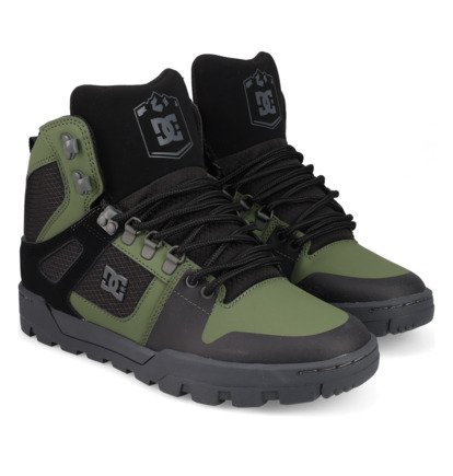 Pure High-Top Wr - High-Top Water-Resistant Shoes for Men  ADYB100018