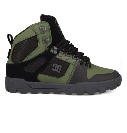 Pure High-Top Wr - High-Top Water-Resistant Shoes for Men  ADYB100018