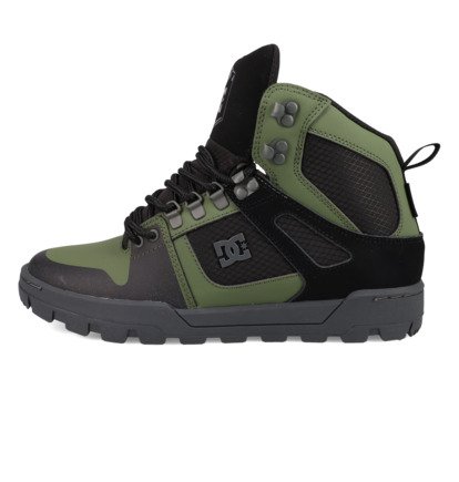 Pure High-Top Wr - High-Top Water-Resistant Shoes for Men  ADYB100018