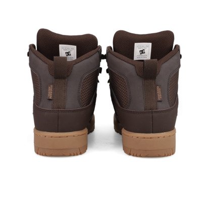 Pure High-Top Wr - High-Top Water-Resistant Shoes for Men  ADYB100018