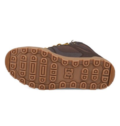 Pure High-Top Wr - High-Top Water-Resistant Shoes for Men  ADYB100018