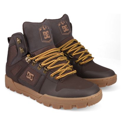 Pure High-Top Wr - High-Top Water-Resistant Shoes for Men  ADYB100018