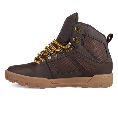 Pure High-Top Wr - High-Top Water-Resistant Shoes for Men  ADYB100018