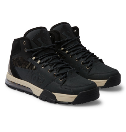 Versatile Hi Wr - High-Top Lace-Up Boots for Men  ADYB100019