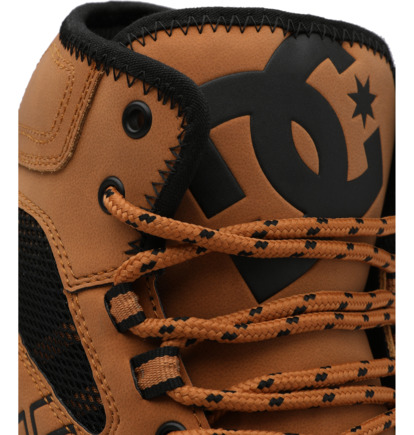 Versatile Hi Wr - High-Top Lace-Up Boots for Men  ADYB100019