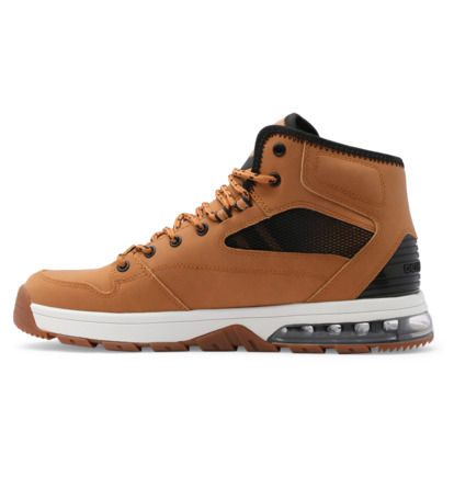 Versatile Hi Wr - High-Top Lace-Up Boots for Men  ADYB100019
