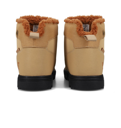 dcshoes, Woodland - Lace-Up Boots for Men, TAN/BLACK (256) Woodland - Lace-Up Boots for Men  ADYB700042