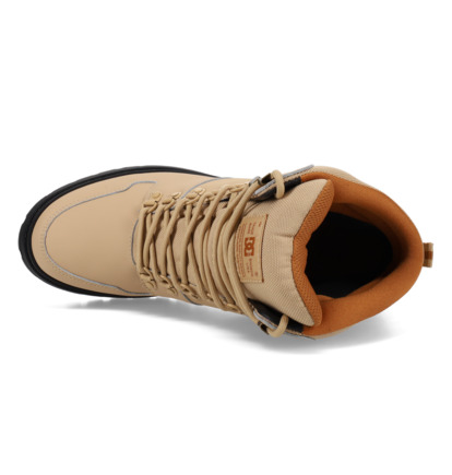 Peary Tr - Leather Boots for Men  ADYB700045