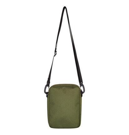 dcshoes, Starcher - Borsa a tracolla da Uomo, BRONZE GREEN (gqq0) Starcher - Shoulder Bag for Men  ADYBA03056