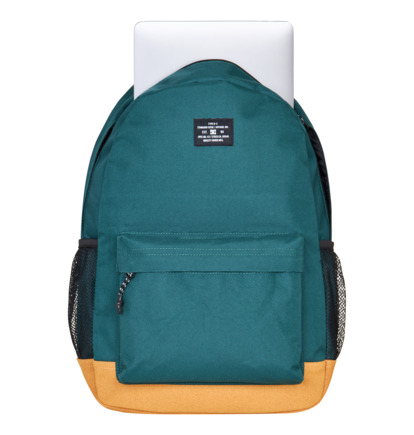 dcshoes, Backsider Core - Zaino da Uomo, PONDEROSA PINE (gtp0) Backsider Core - Backpack for Men  ADYBP03102