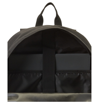 dcshoes, Backsider Core - Backpack for Men, BLACK (kvj0) Backsider Core - Backpack for Men  ADYBP03102