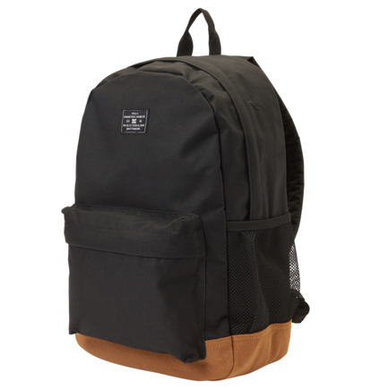 dcshoes, Backsider Core - Backpack for Men, BLACK (kvj0) Backsider Core - Backpack for Men  ADYBP03102
