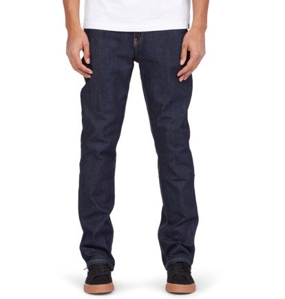 Worker Straight Fit Jeans for Men  ADYDP03020