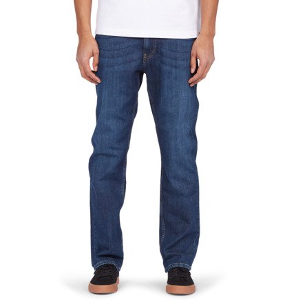 Worker Straight Fit Jeans for Men  ADYDP03028
