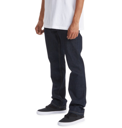 Worker - Straight Fit Jeans for Men  ADYDP03046