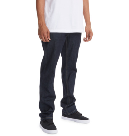 Worker - Straight Fit Jeans for Men  ADYDP03046