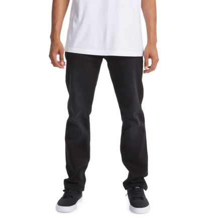 Worker - Straight Fit Jeans for Men  ADYDP03047